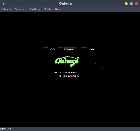 galaga