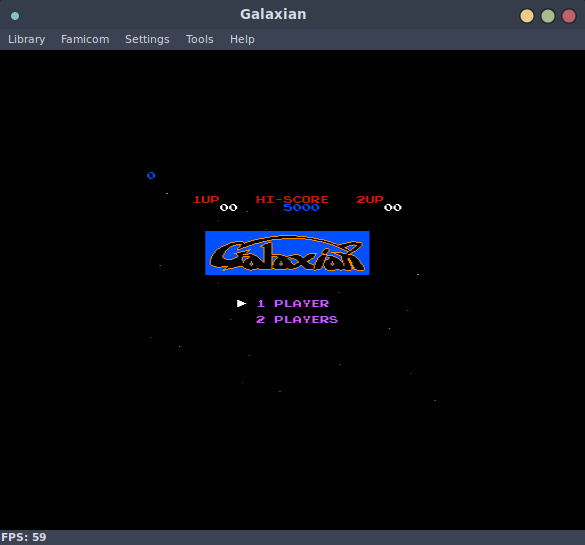 galaxian