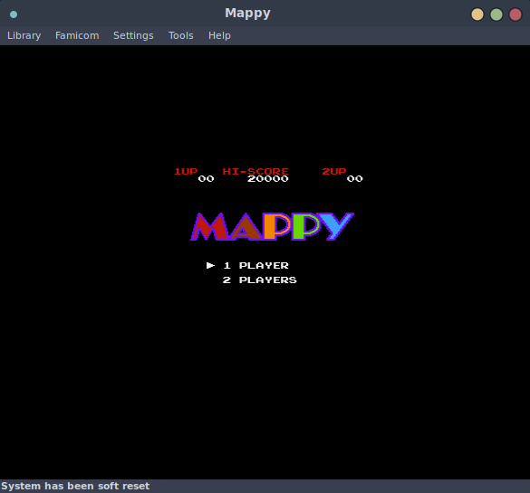 mappy