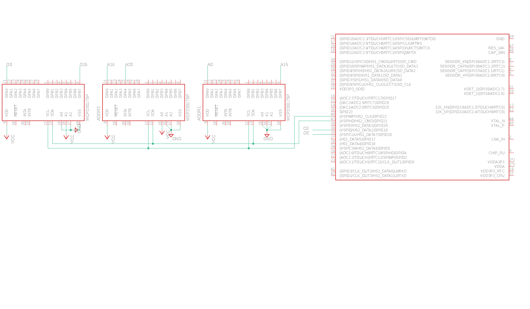 Timing Diagram